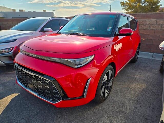 used 2023 Kia Soul car, priced at $18,588