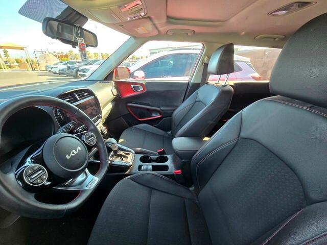 used 2023 Kia Soul car, priced at $18,588
