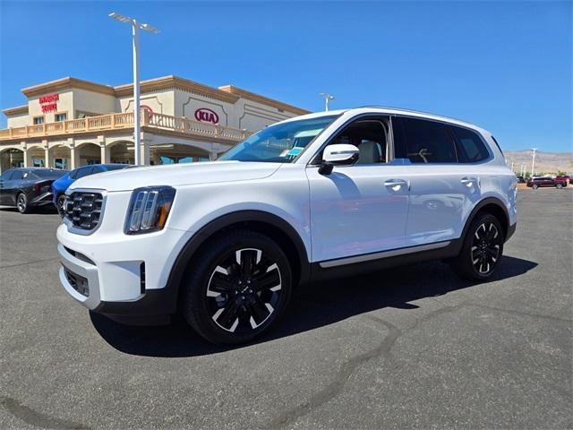 used 2025 Kia Telluride car, priced at $51,455