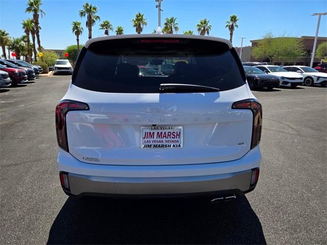 used 2025 Kia Telluride car, priced at $51,455