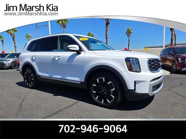 used 2025 Kia Telluride car, priced at $51,455