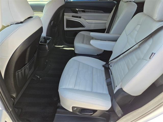 used 2025 Kia Telluride car, priced at $51,455