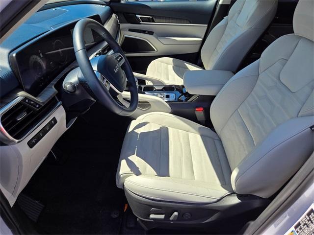 used 2025 Kia Telluride car, priced at $51,455
