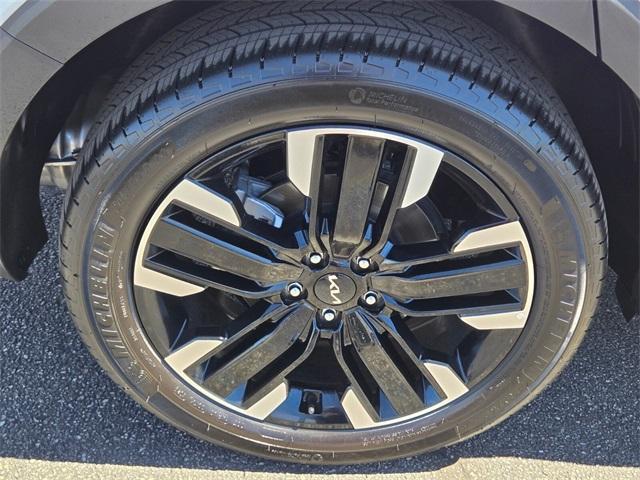 used 2025 Kia Telluride car, priced at $51,455