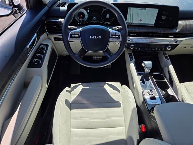 used 2025 Kia Telluride car, priced at $51,455