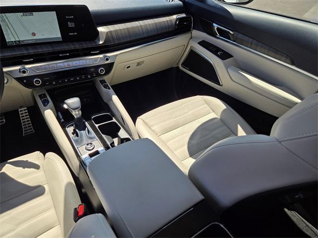 used 2025 Kia Telluride car, priced at $51,455