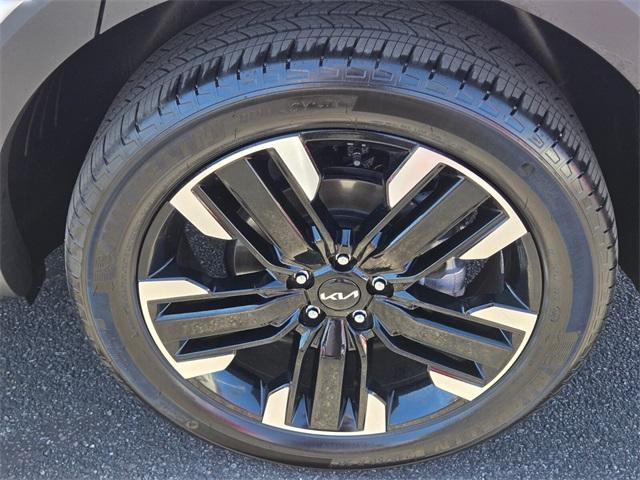 used 2025 Kia Telluride car, priced at $51,455