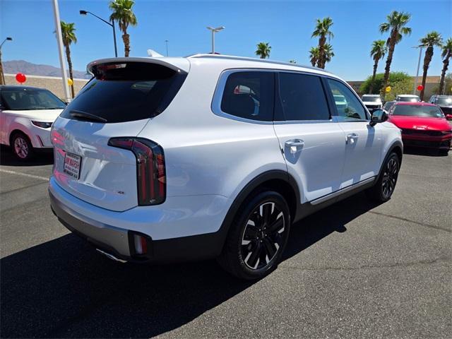used 2025 Kia Telluride car, priced at $51,455
