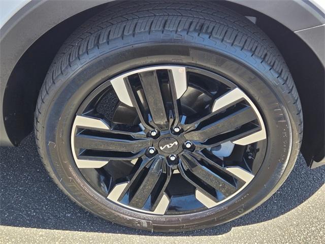 used 2025 Kia Telluride car, priced at $51,455
