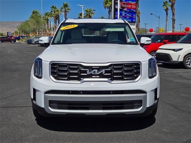 used 2025 Kia Telluride car, priced at $51,455