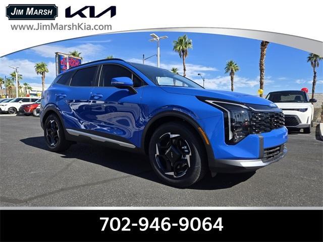 new 2026 Kia Sportage car, priced at $33,065