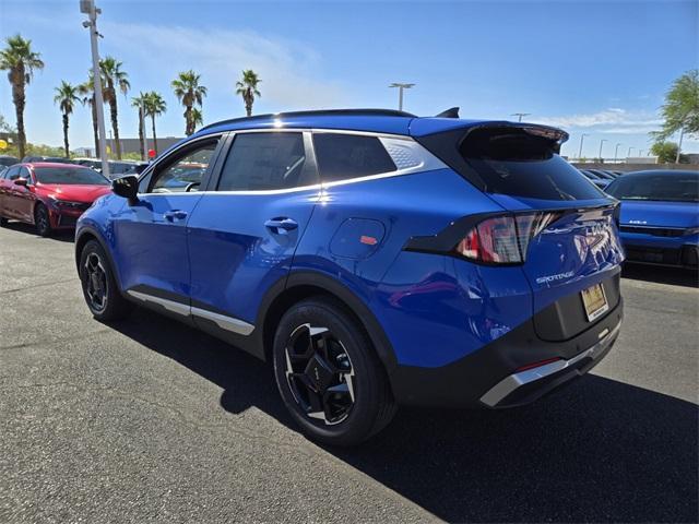 new 2026 Kia Sportage car, priced at $33,065