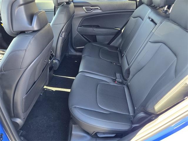 new 2026 Kia Sportage car, priced at $33,065