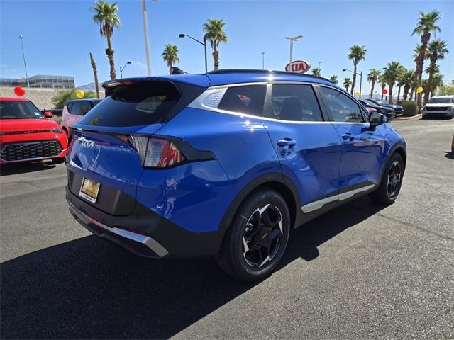 new 2026 Kia Sportage car, priced at $33,065