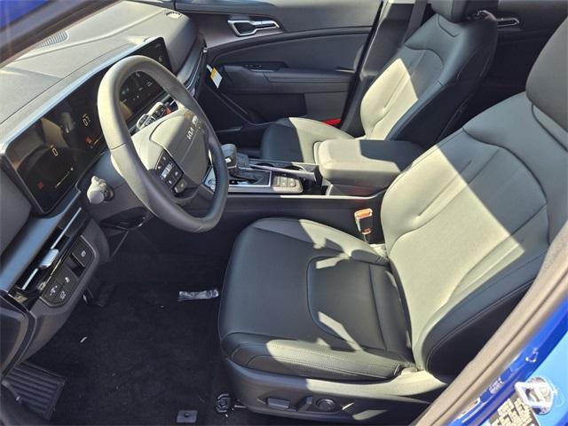new 2026 Kia Sportage car, priced at $33,065