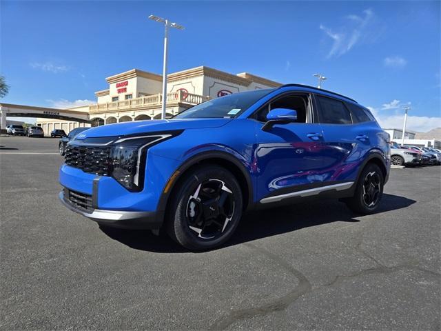 new 2026 Kia Sportage car, priced at $33,065