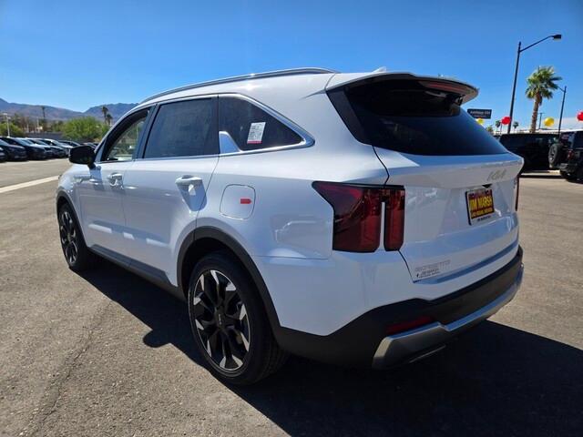 new 2026 Kia Sorento car, priced at $42,465