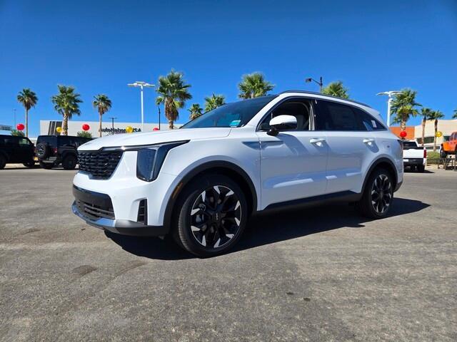 new 2026 Kia Sorento car, priced at $42,465