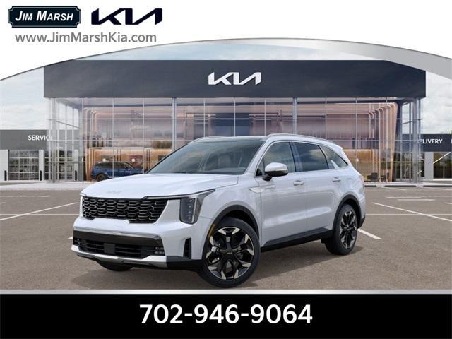 new 2026 Kia Sorento car, priced at $42,465
