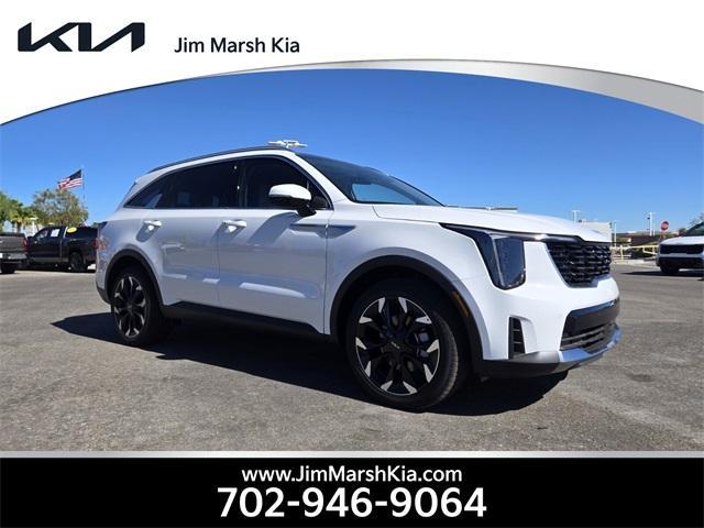 new 2026 Kia Sorento car, priced at $42,465