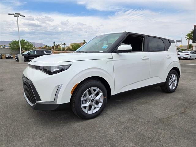 new 2025 Kia Soul car, priced at $24,905