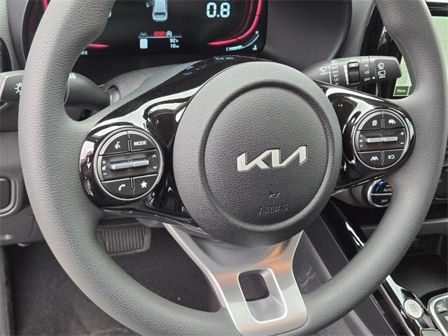 new 2025 Kia Soul car, priced at $24,905