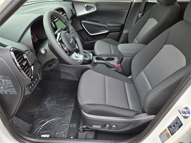 new 2025 Kia Soul car, priced at $24,905