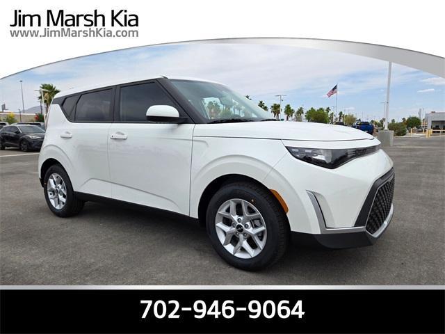 new 2025 Kia Soul car, priced at $24,905