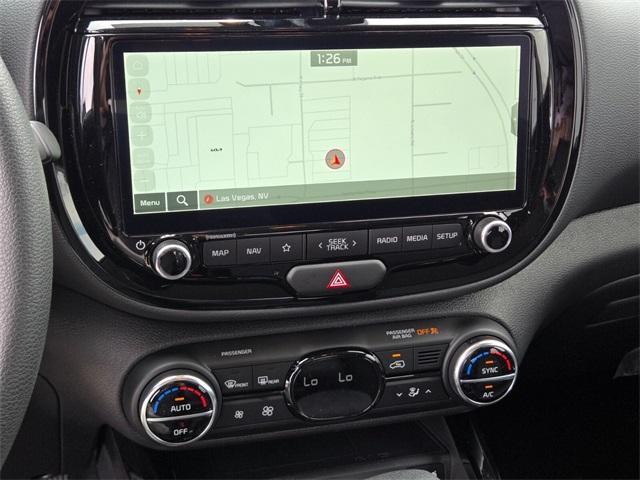 new 2025 Kia Soul car, priced at $24,905