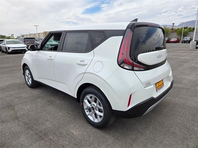 new 2025 Kia Soul car, priced at $24,905