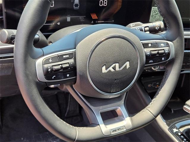 new 2026 Kia K5 car, priced at $32,260