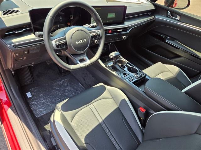 new 2026 Kia K5 car, priced at $32,260
