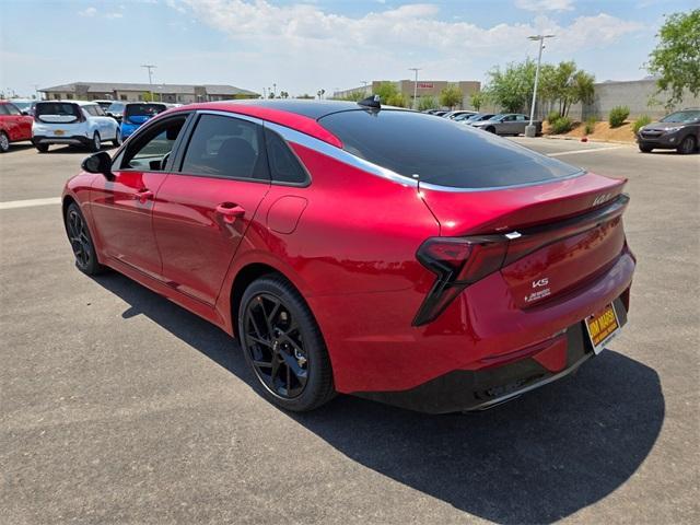 new 2026 Kia K5 car, priced at $32,260