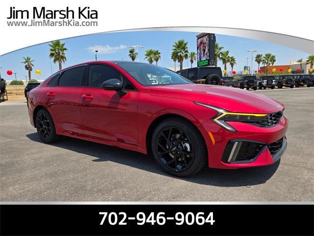 new 2026 Kia K5 car, priced at $32,260