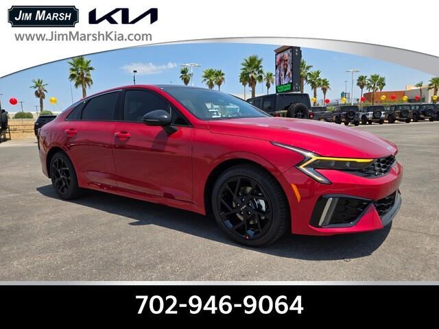 new 2026 Kia K5 car, priced at $32,260