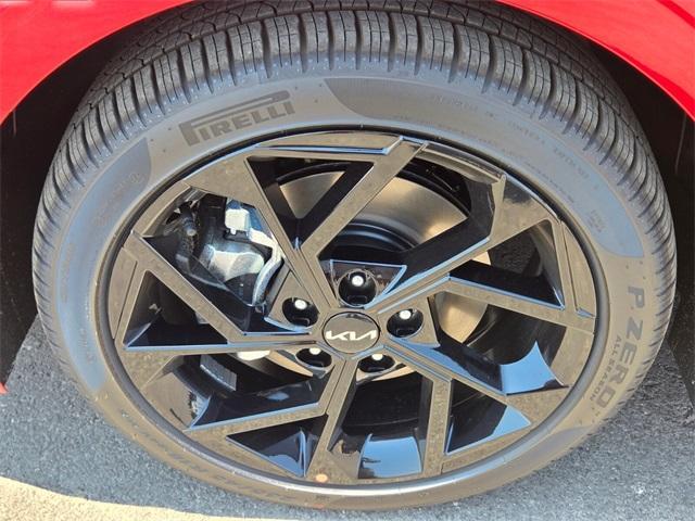 new 2026 Kia K5 car, priced at $32,260