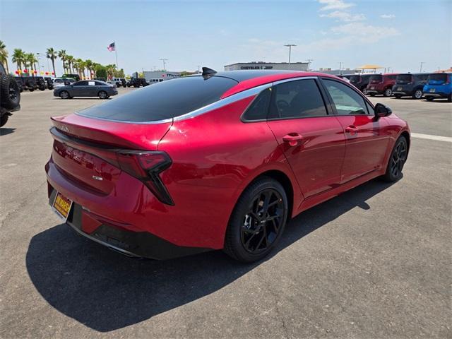 new 2026 Kia K5 car, priced at $32,260