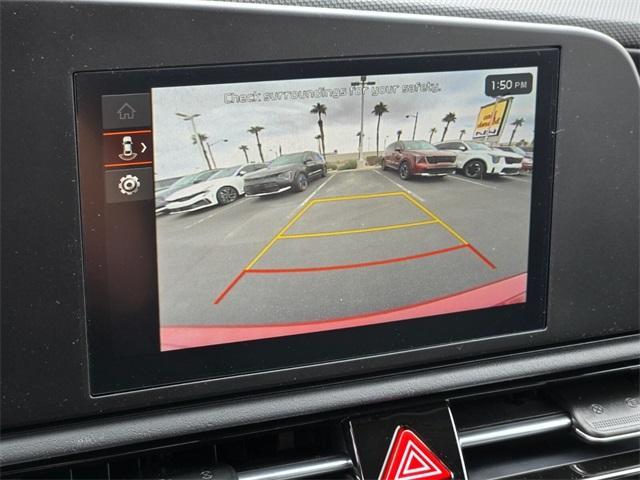 new 2025 Kia Niro car, priced at $29,255