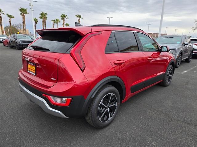 new 2025 Kia Niro car, priced at $29,255