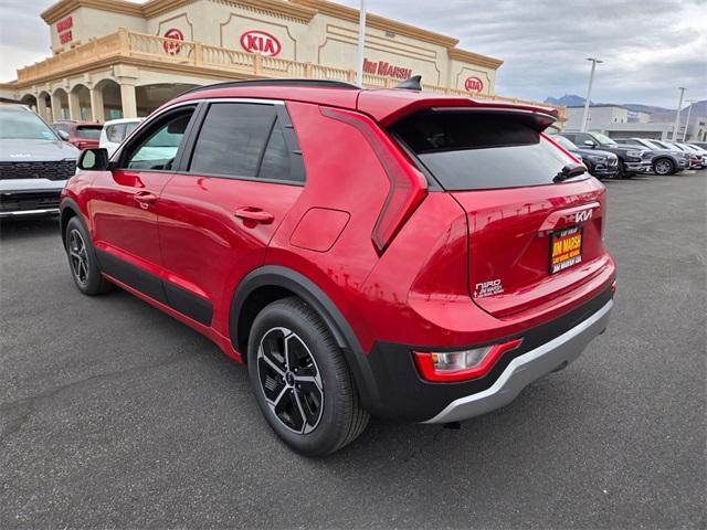 new 2025 Kia Niro car, priced at $29,255