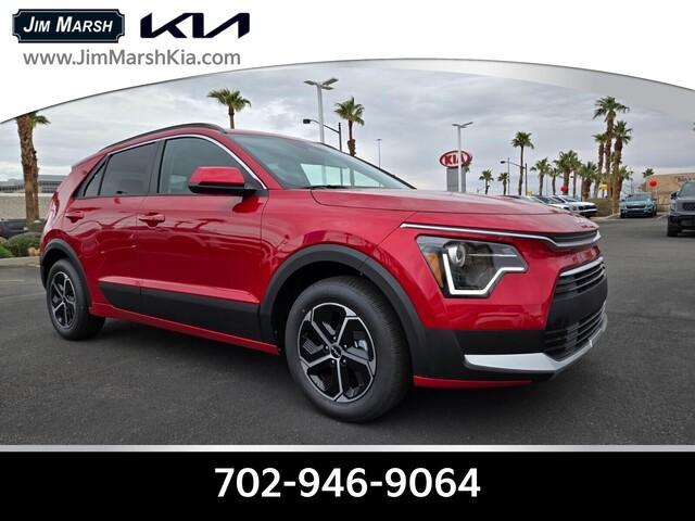 new 2025 Kia Niro car, priced at $28,050