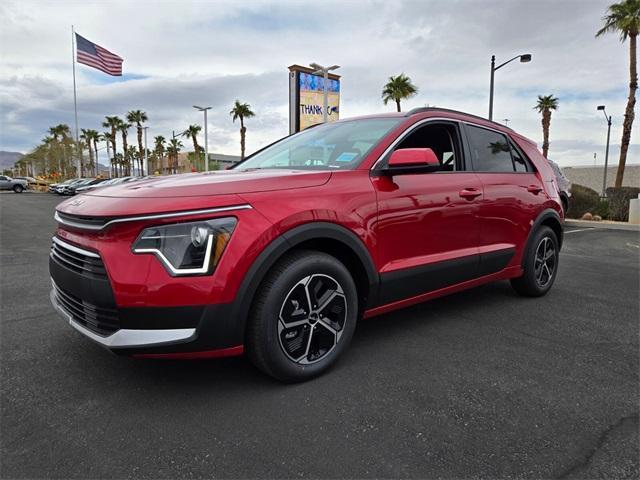 new 2025 Kia Niro car, priced at $29,255