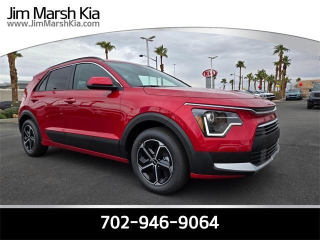 new 2025 Kia Niro car, priced at $29,255