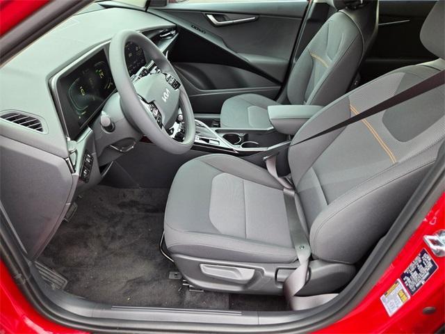 new 2025 Kia Niro car, priced at $29,255
