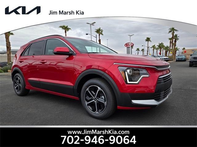 new 2025 Kia Niro car, priced at $28,050