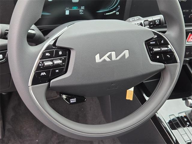 new 2025 Kia Niro car, priced at $29,255