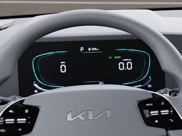 new 2025 Kia Niro car, priced at $29,255