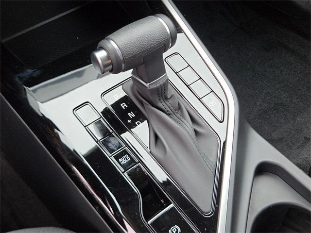 new 2025 Kia Niro car, priced at $29,255