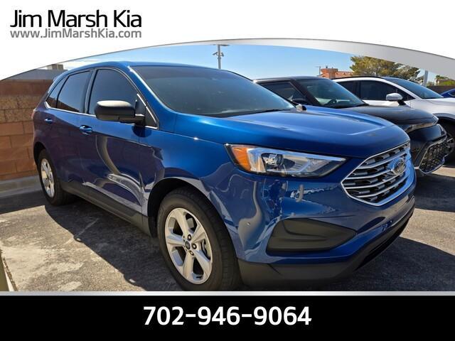 used 2020 Ford Edge car, priced at $15,988