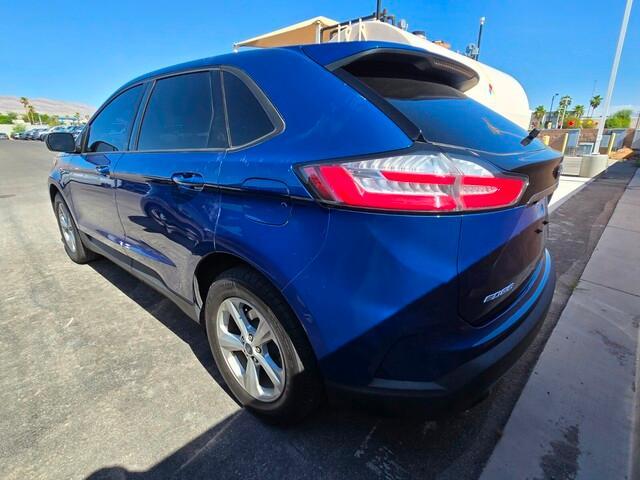 used 2020 Ford Edge car, priced at $15,988